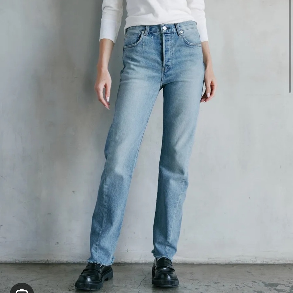 NWT CQY Denim — Nirvana in Freedom